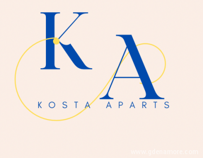 Apartmaji Kosta, zasebne nastanitve v mestu Šušanj, Črna gora - Kosta aparts